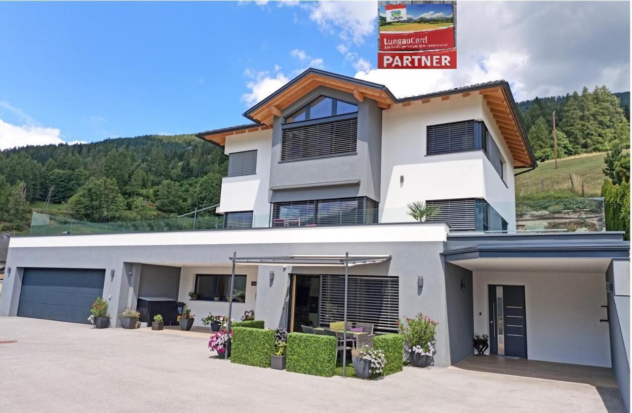 Sonnen-Appartement Heidi Sankt Michael im Lungau Exterior foto